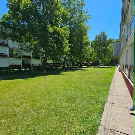Apartament Fonyodi Suello Garzon *