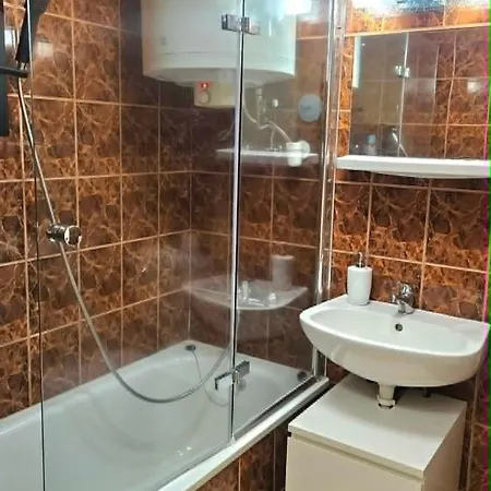 Apartament Fonyodi Suello Garzon
