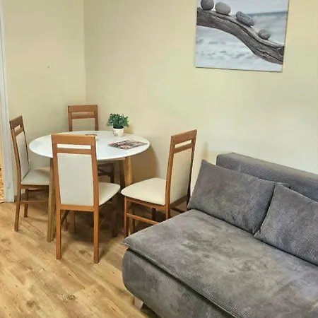 Apartament Fonyodi Suello Garzon