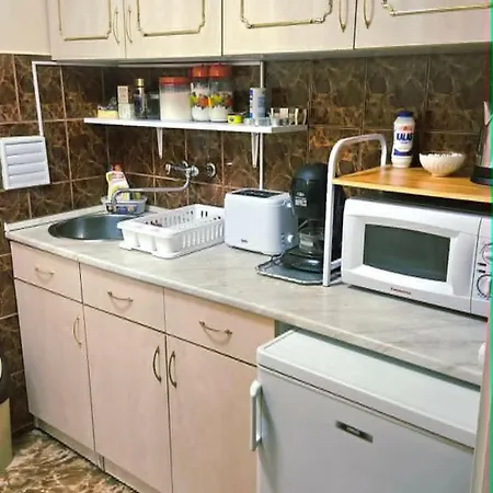 Apartament Fonyodi Suello Garzon *